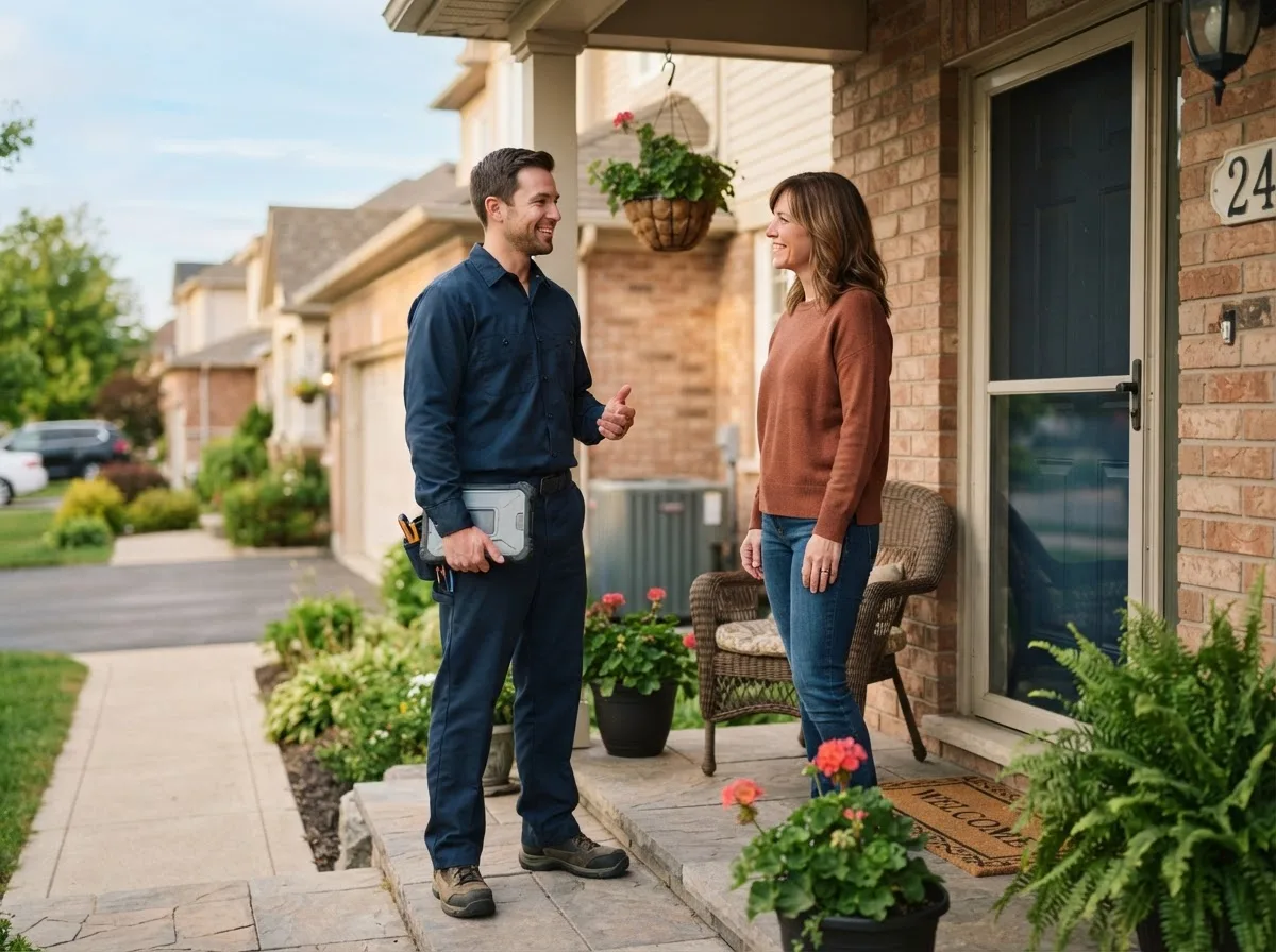 HVAC repair FAQs for Rowley, IA